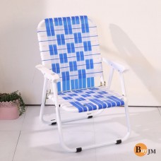 BuyJM 小編織休閒涼椅/露營椅/折疊椅CH249