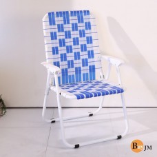 BuyJM 中編織休閒涼椅/露營椅/折疊椅CH250
