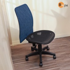 BuyJM 典雅緹花椅背全網辦公椅/電腦椅/主管椅/電競椅CH308