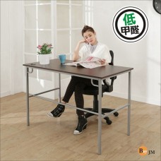 BuyJM 簡單型防潑水低甲醛粗管工作桌/電腦桌/寬120公分DE056WA