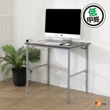 BuyJM 簡單型防潑水低甲醛寬80cm粗管電腦桌/書桌/工作桌DE059WA