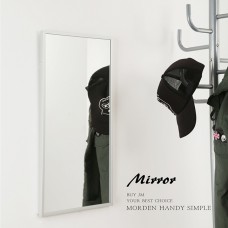 BuyJM 時尚鋁合金框壁鏡/掛鏡(高60公分)MR3060