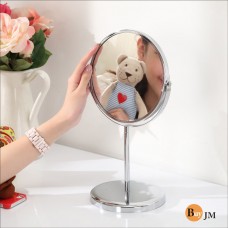 BuyJM 薇亞2.5倍放大彩妝桌上鏡/雙面鏡MR009