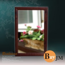 BuyJM 優雅歐典實木壁鏡MR558