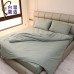 BuyJM MIT水洗棉[雙人加大6尺]素面薄床包被套4件組 (5色)PW015-6